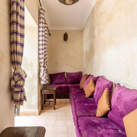 Riad Les Epices มาร์ราเกช ภายนอก รูปภาพ