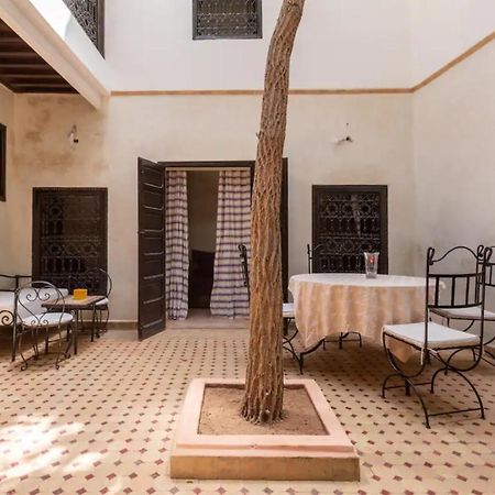 Riad Les Epices มาร์ราเกช ภายนอก รูปภาพ