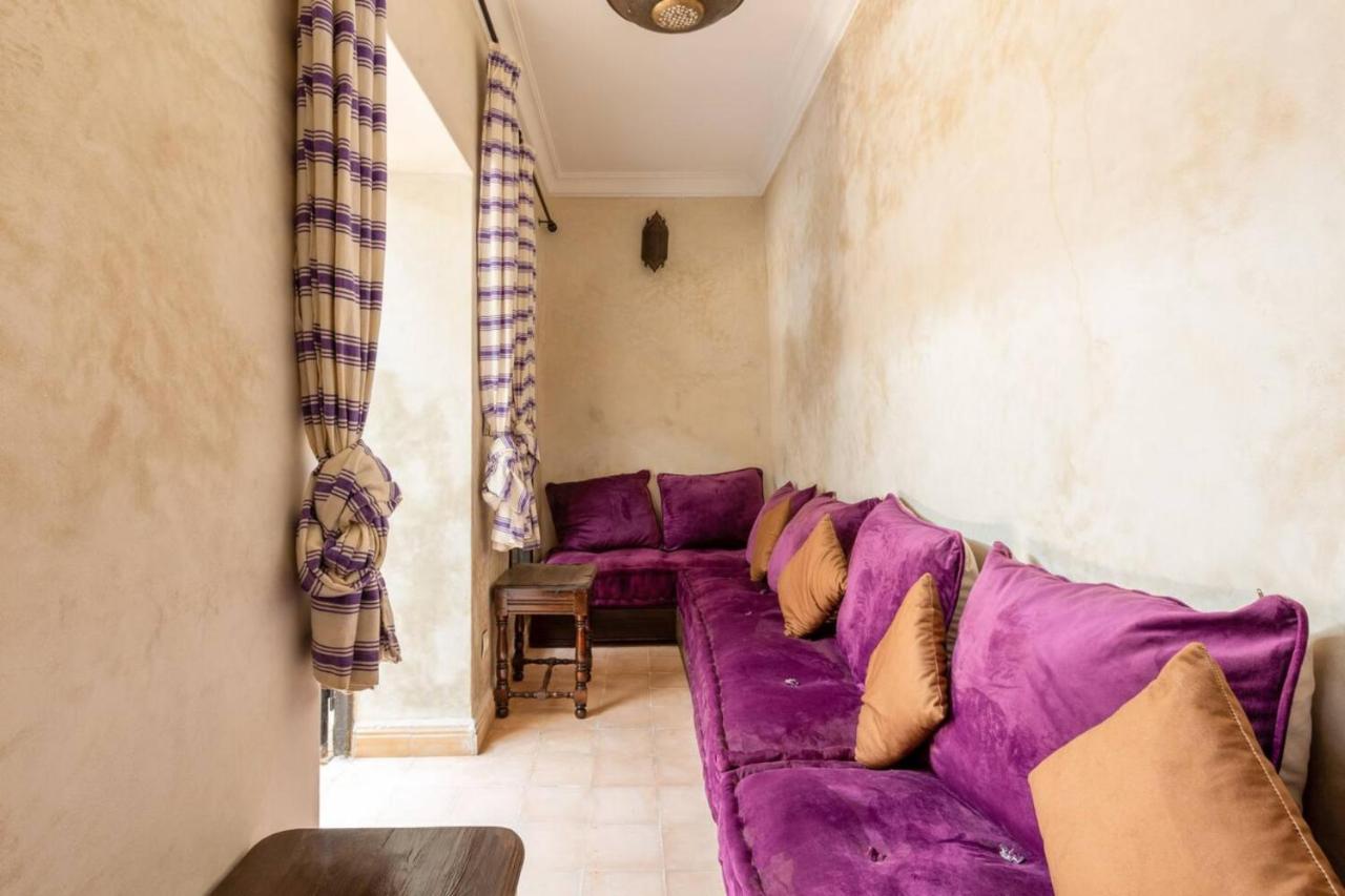 Riad Les Epices มาร์ราเกช ภายนอก รูปภาพ