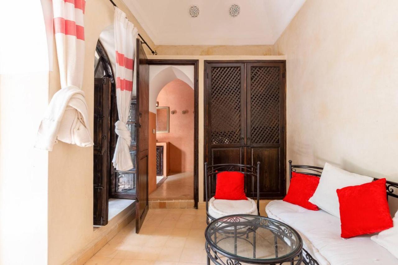 Riad Les Epices มาร์ราเกช ภายนอก รูปภาพ