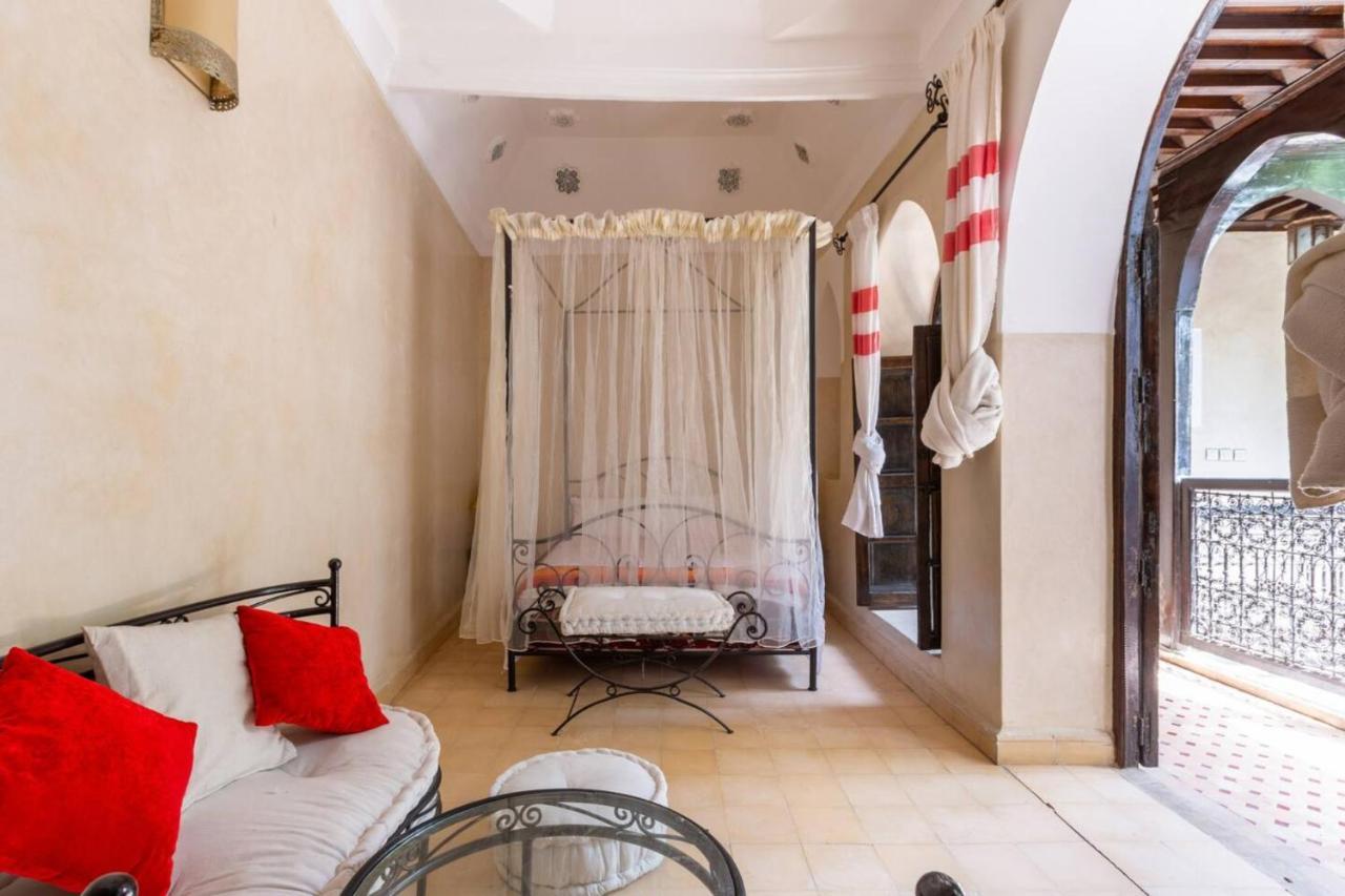 Riad Les Epices มาร์ราเกช ภายนอก รูปภาพ