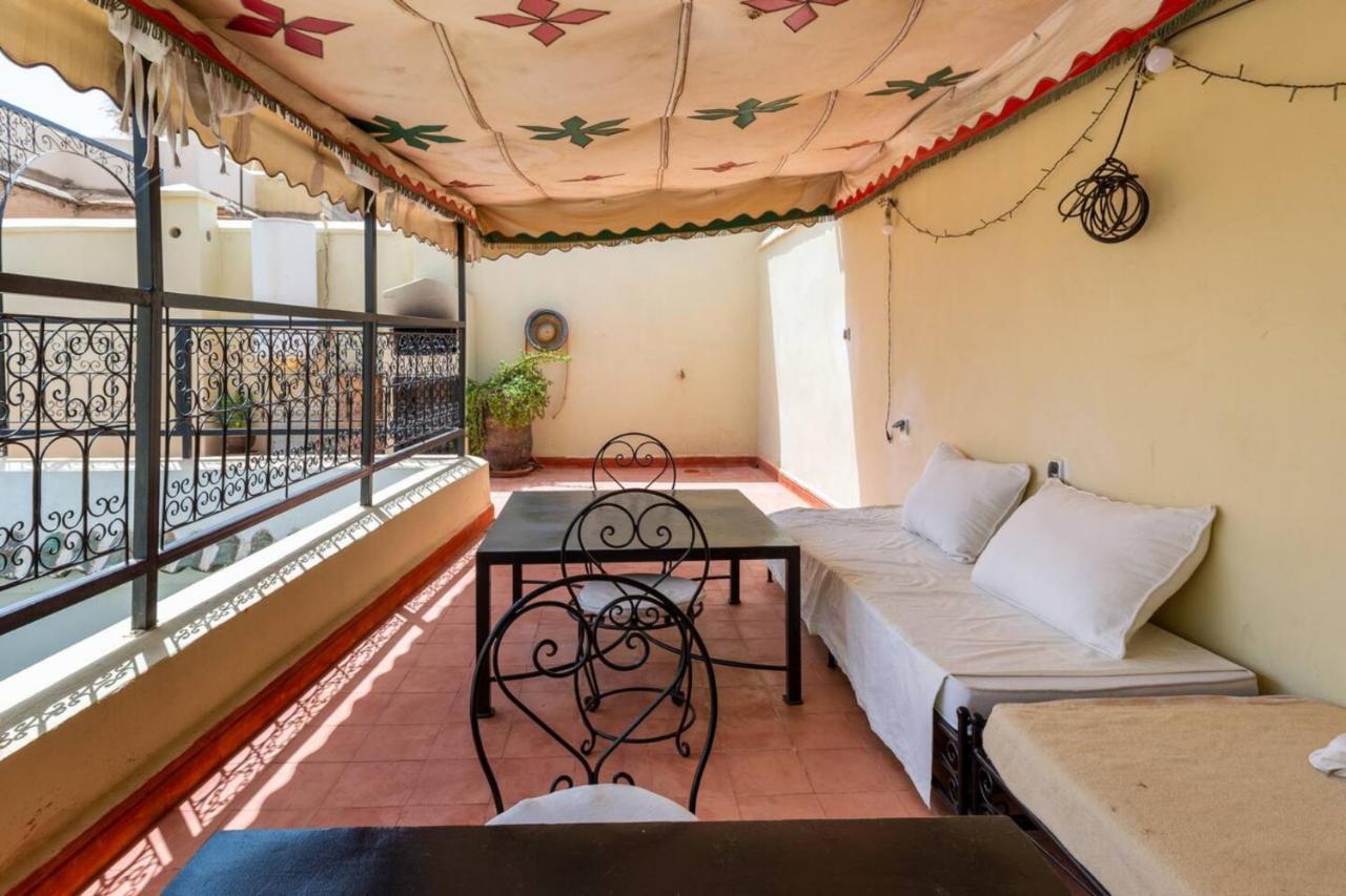 Riad Les Epices มาร์ราเกช ภายนอก รูปภาพ