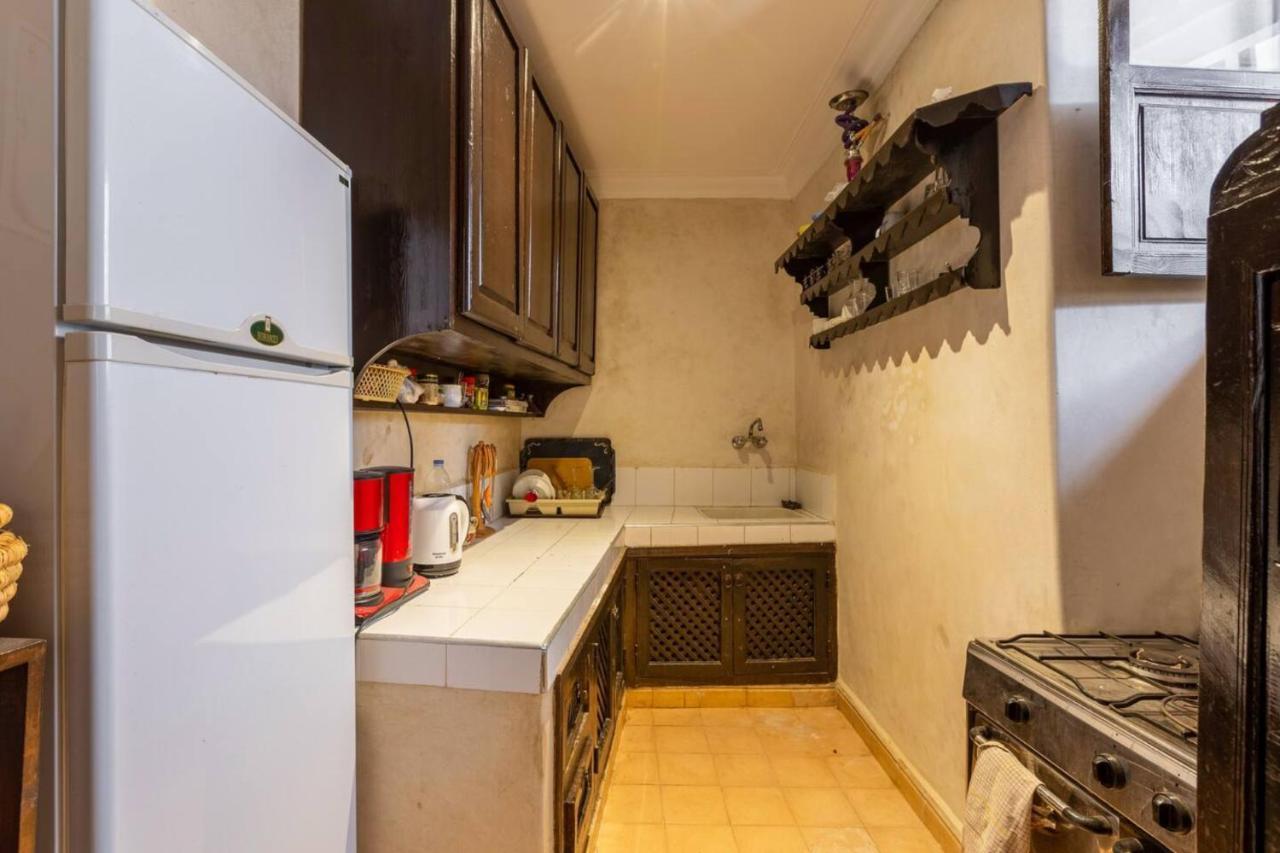 Riad Les Epices มาร์ราเกช ภายนอก รูปภาพ