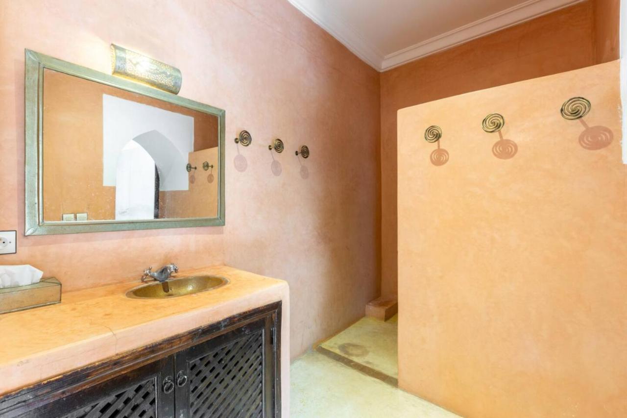 Riad Les Epices มาร์ราเกช ภายนอก รูปภาพ