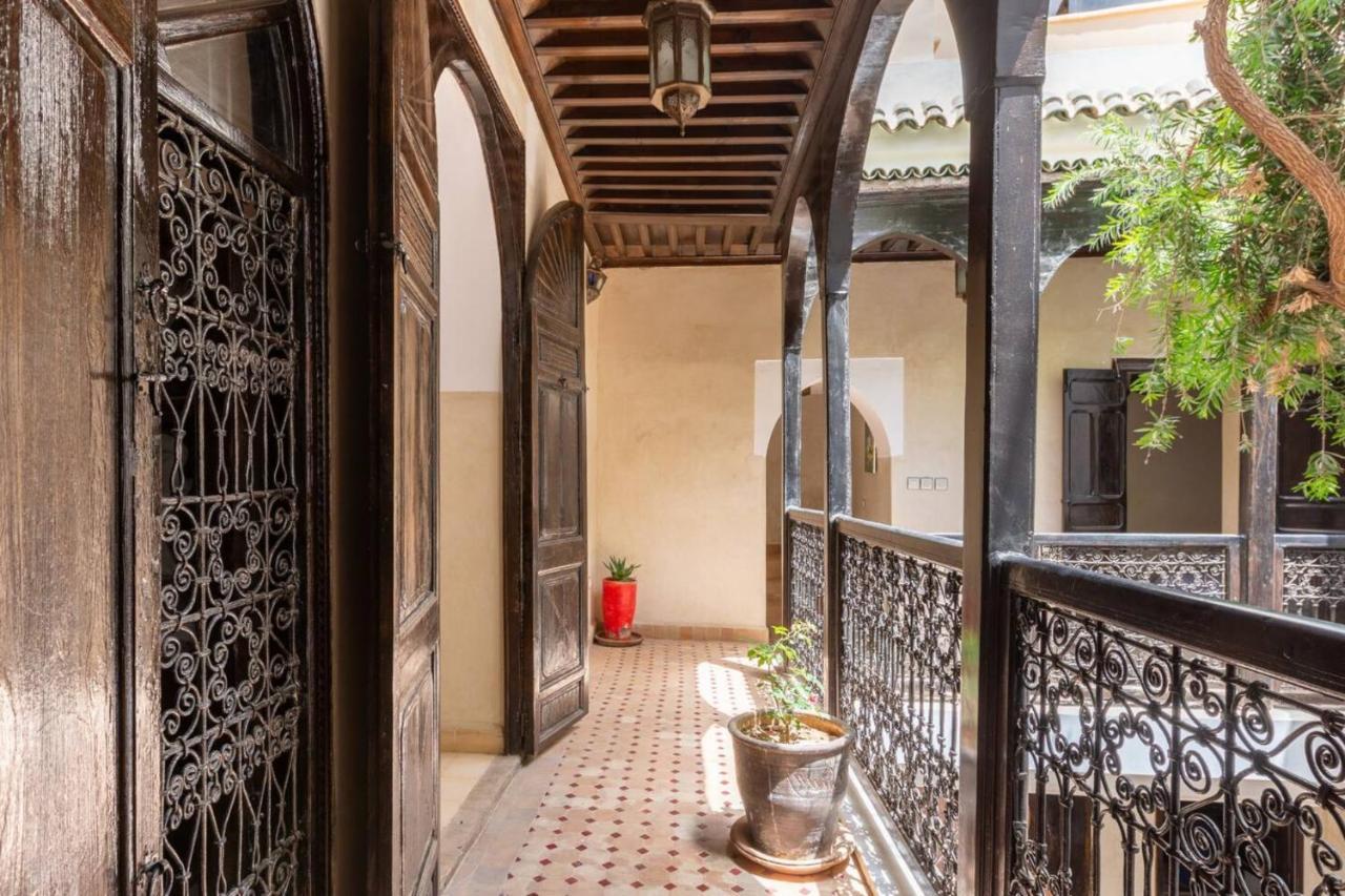 Riad Les Epices มาร์ราเกช ภายนอก รูปภาพ