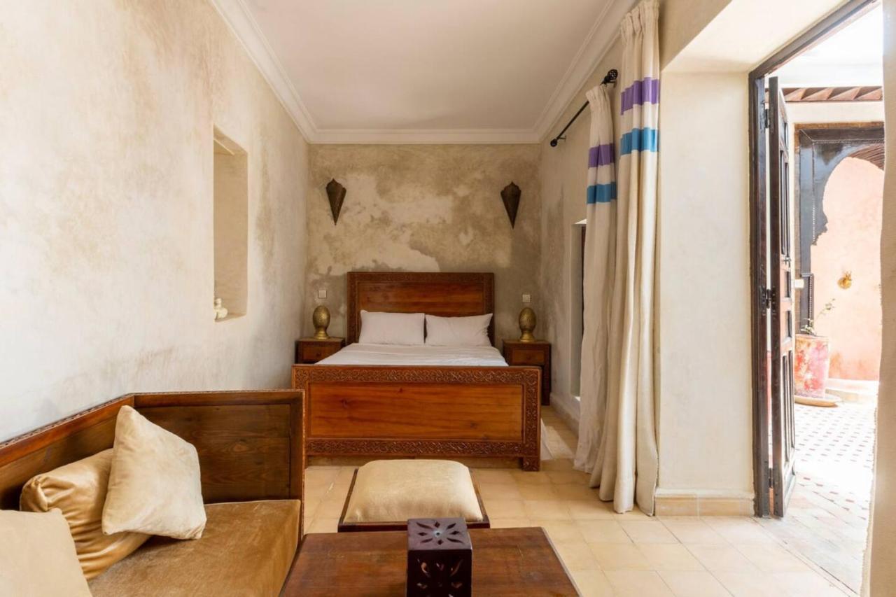 Riad Les Epices มาร์ราเกช ภายนอก รูปภาพ