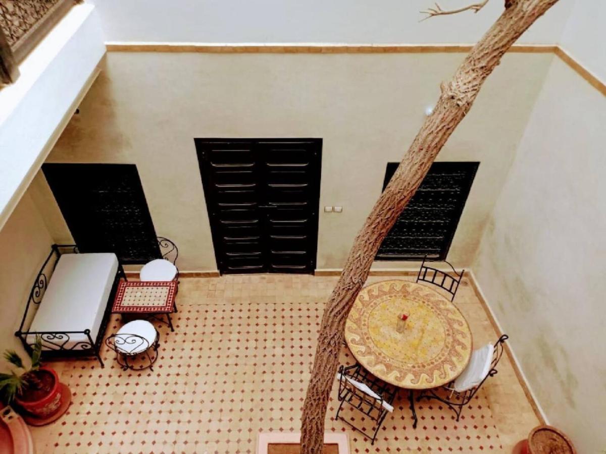 Riad Les Epices มาร์ราเกช ภายนอก รูปภาพ