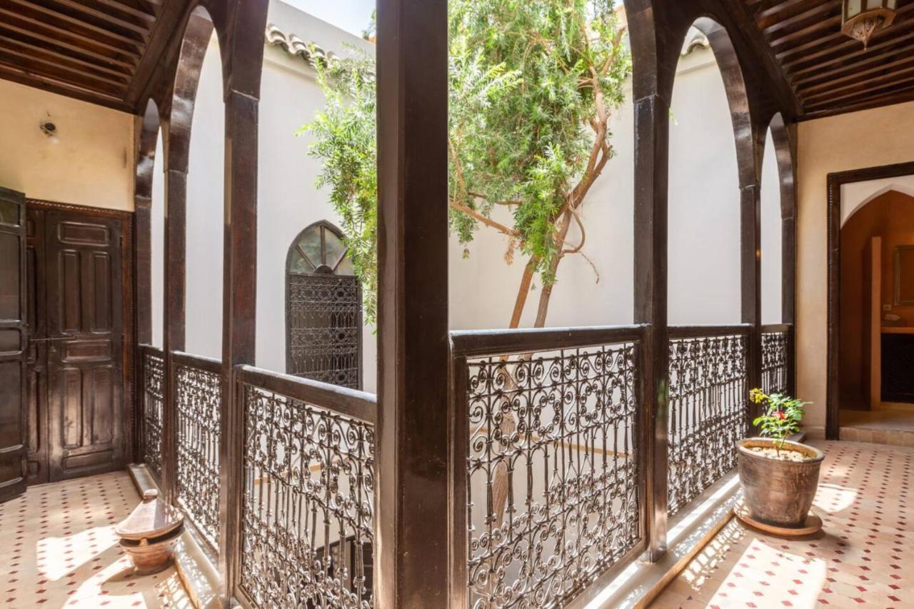 Riad Les Epices มาร์ราเกช ภายนอก รูปภาพ