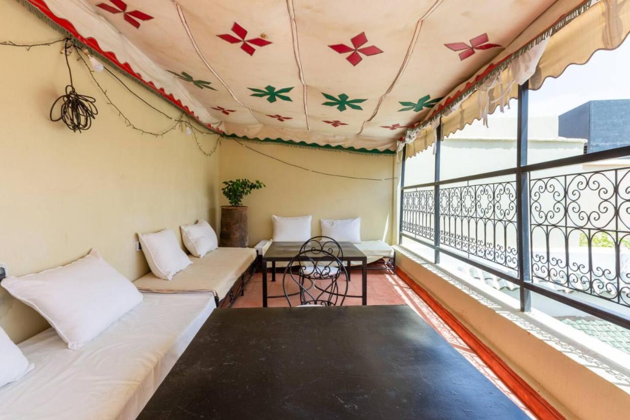 Riad Les Epices มาร์ราเกช ภายนอก รูปภาพ