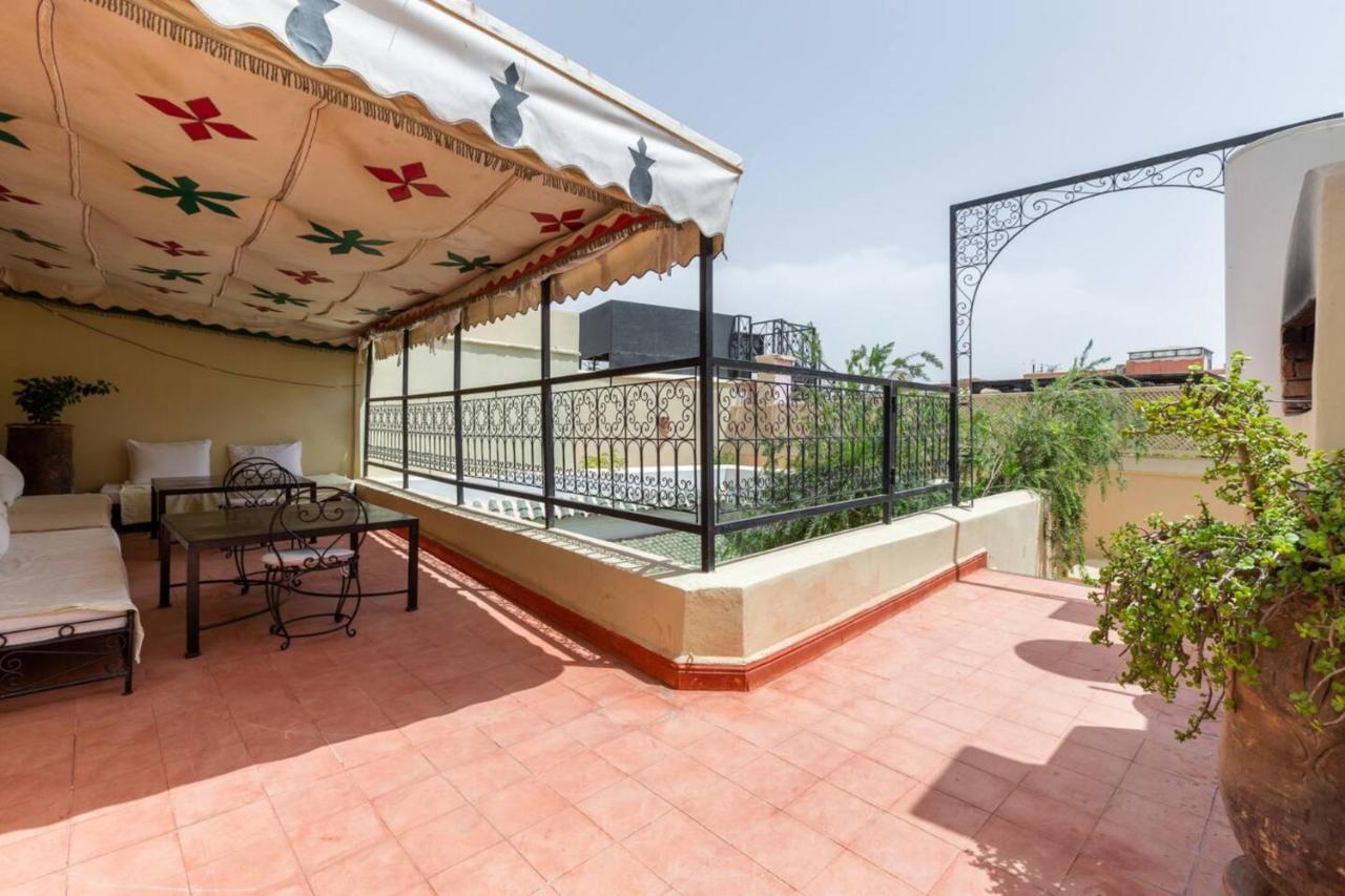Riad Les Epices มาร์ราเกช ภายนอก รูปภาพ