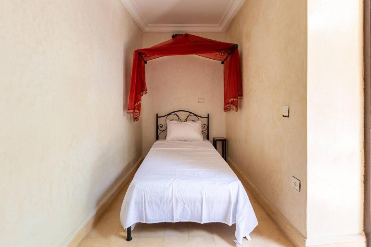 Riad Les Epices มาร์ราเกช ภายนอก รูปภาพ
