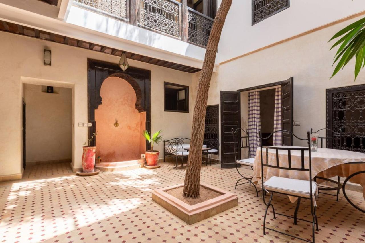 Riad Les Epices มาร์ราเกช ภายนอก รูปภาพ