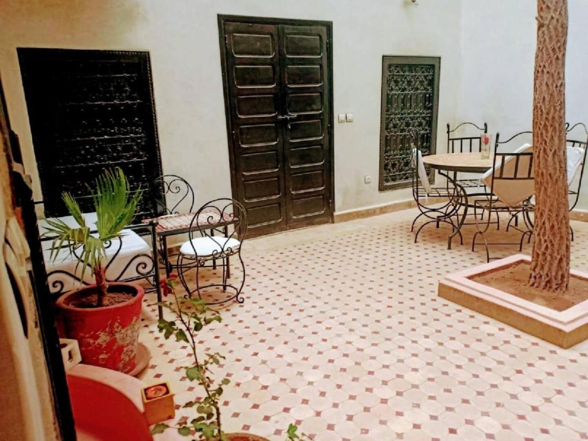 Riad Les Epices มาร์ราเกช ภายนอก รูปภาพ